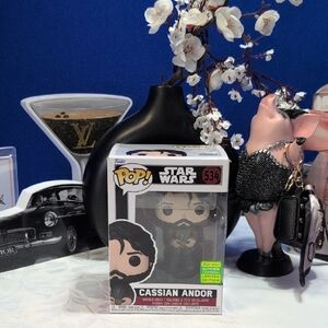 Funko Pop Star Wars Cassian Andor #534, Limited Edition 2022